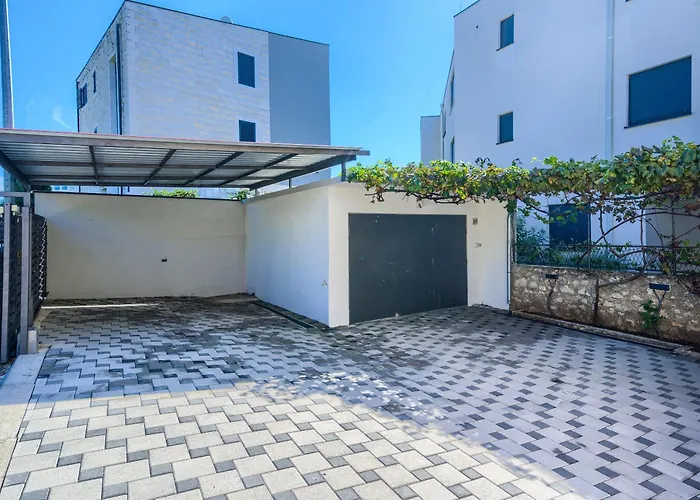 House Drago Σπίτι διακοπών Rogoznica (Sibenik-Knin)